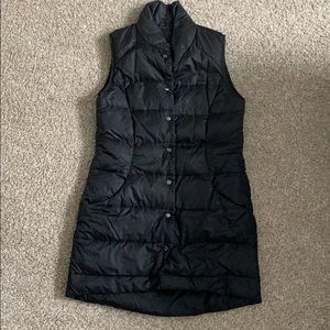 Lululemon puffer vest